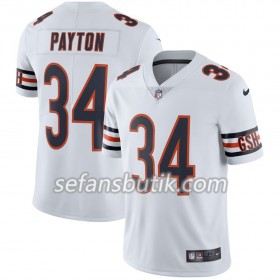 Chicago Bears Tröjor Walter Payton 34 Nike Vit - Herr